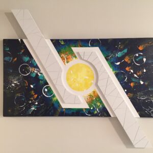The creation